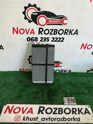 Радиатор печки (отопителя) 4M0898037C VAG