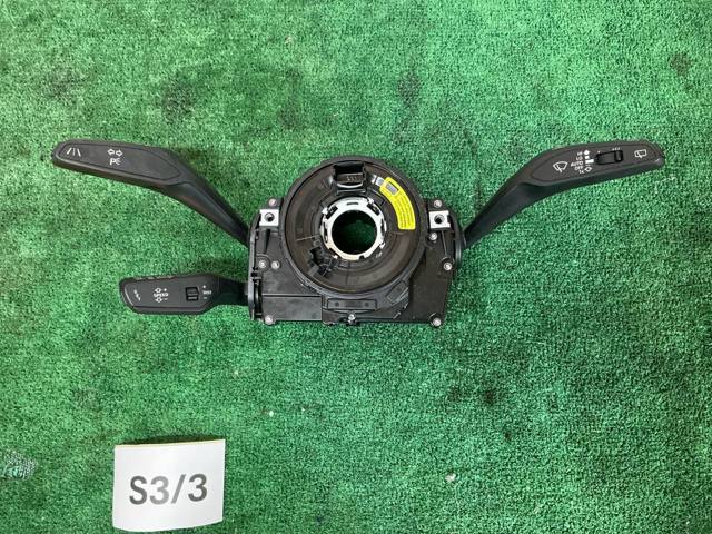 Переключатель подрулевой 4M0907129GS VAG