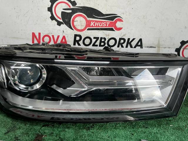 VAG 4M0941044B Правая фара в наличии Сумы