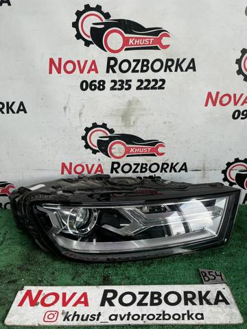 Фара передняя правая 4M0941044B VAG