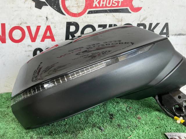 4M1857410G9B9 VAG Зеркало заднего вида правое купить в Кривой Рог