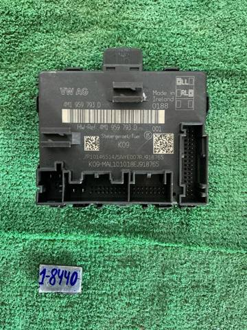 Блок комфорта задней двери 4M1959955D VAG
