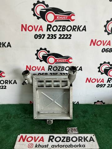 Система охлаждения наддувочного воздуха 4N0145673S VAG
