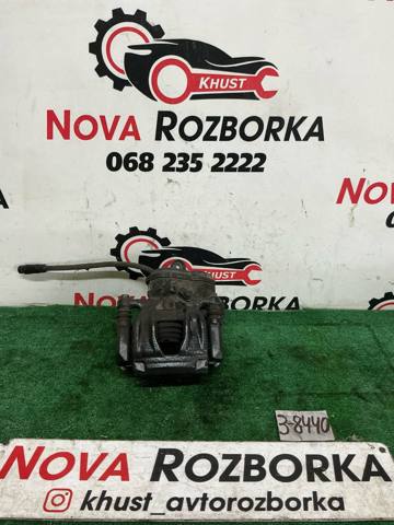 Суппорт тормозной левый задний 4N0615403D VAG