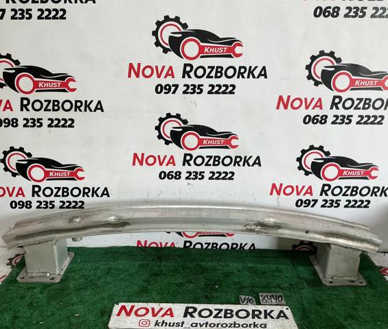 Швеллер заднего бампера 4N0807309F VAG
