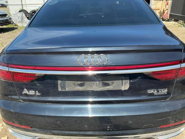 4N0827025A VAG Крышка багажника купить в Львов