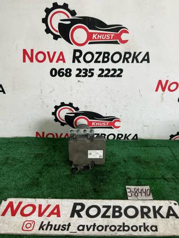 Блок ABS гидравлический 4N0907379AG VAG