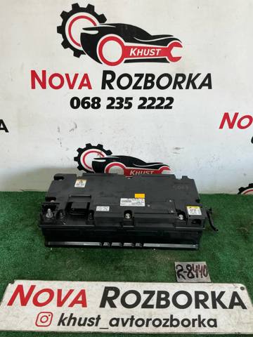 Батарейный модуль электромобиля 4N0915105B VAG