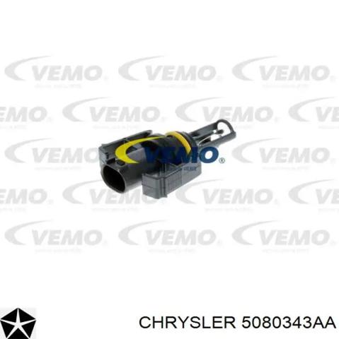 Датчик температуры воздуха на входе 5080343AA CHRYSLER