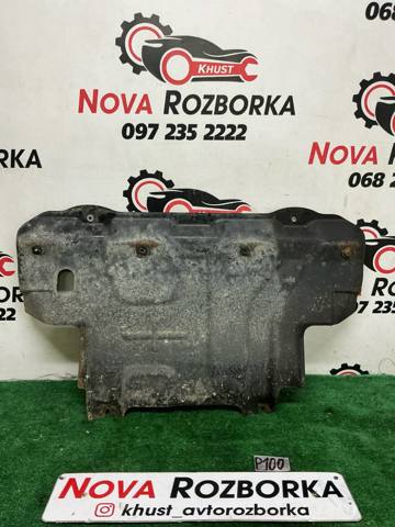 Защита ДВС 50810EB30A NISSAN