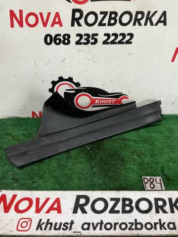Облицовка порога внутренняя, задняя левая 51439162723 BMW