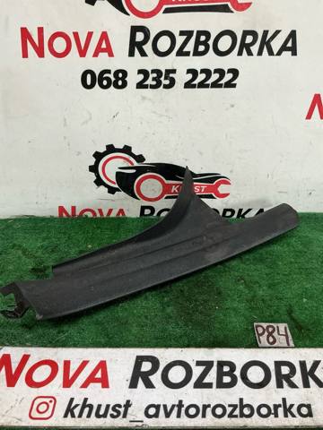 Облицовка порога внутренняя, задняя правая 51439162724 BMW