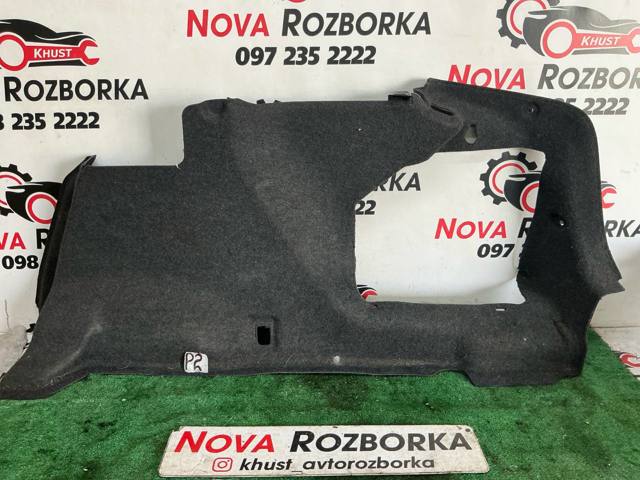 Облицовка багажного отсека, правая 51479163194 BMW