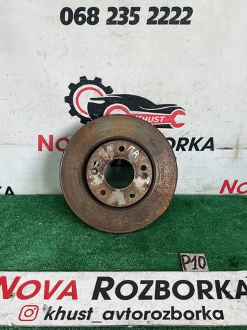Ротор тормозной 517122K100 HYUNDAI