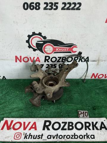 Цапфа передняя левая 517152K000 HYUNDAI