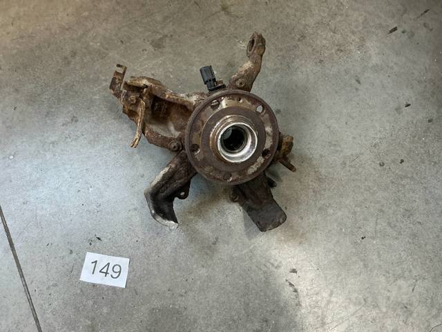 Кулак поворотный передний левый 517153E250 HYUNDAI