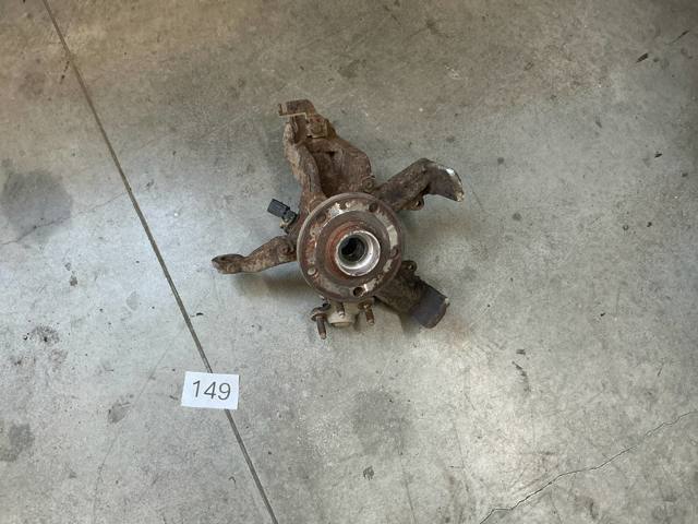 Цапфа поворотного кулака 517163E250 HYUNDAI