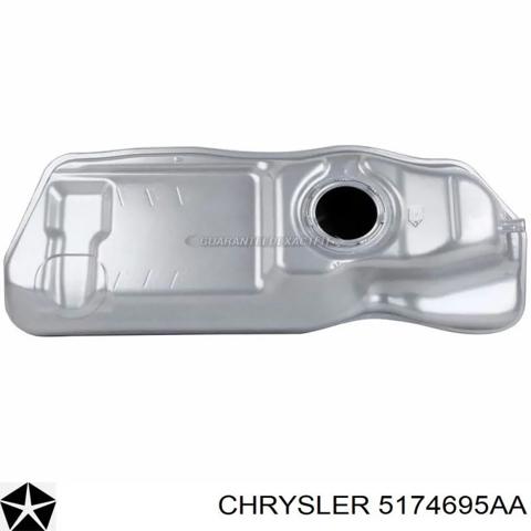 Б/бак 5174695AA CHRYSLER
