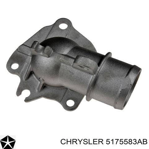 Термостат в сборе 5175583AB CHRYSLER