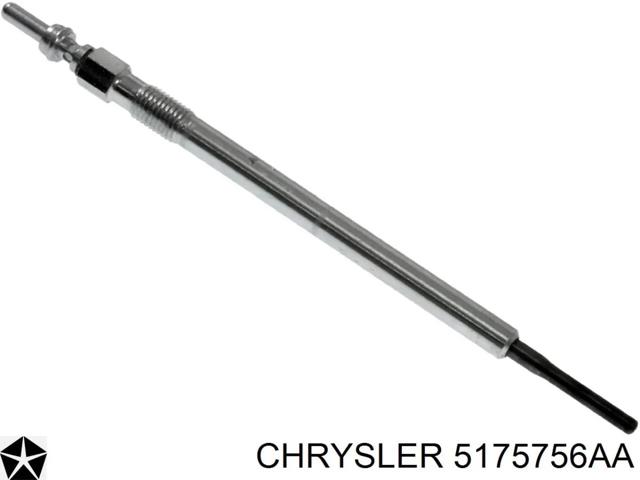 Свечи накаливания 5175756AA CHRYSLER