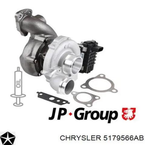 Турбонаддув 5179566AB CHRYSLER