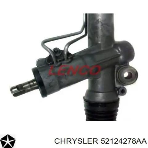 Реечный рулевой механизм 52124278AA CHRYSLER