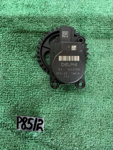 Привод заслонки печки 52437251 OPEL
