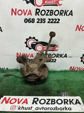 Цапфа поворотного кулака 527201H500 HYUNDAI