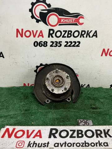 527502K000 HYUNDAI Ступица задняя купить в Хмельницкий