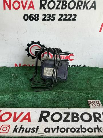 Блок ABS гидравлический 530031 OPEL