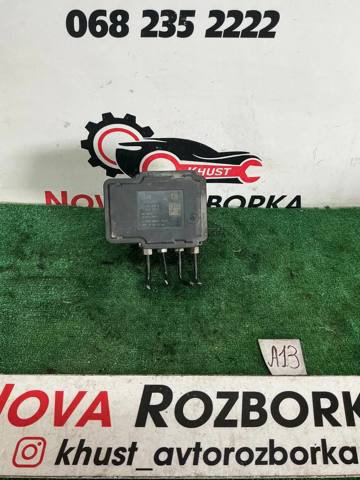 Блок управления АБС  530043 OPEL