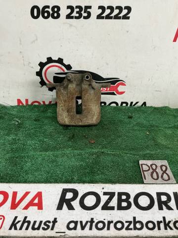 Суппорт тормозной передний правый 542145 OPEL