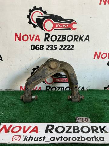 Рычаг передней подвески верхний, левый 54525EB30A NISSAN
