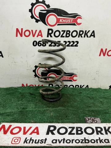 Пружина передней подвески 546302K670 HYUNDAI