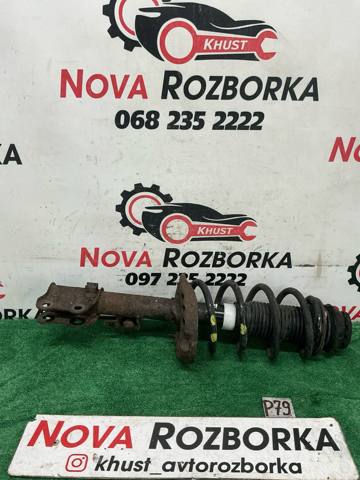 Передний правый амортизатор 546602K500 HYUNDAI