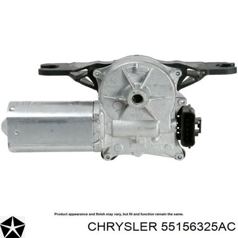 Мотор заднего стеклоочистителя 55156325AC CHRYSLER