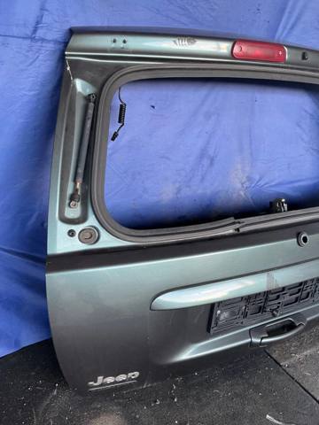 CHRYSLER 55256177AC Дверь задняя (багажная 3/5-я (ляда) в наличии Каменское