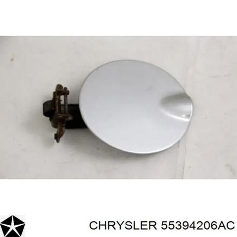 Дверка бензобака 55394206AC CHRYSLER