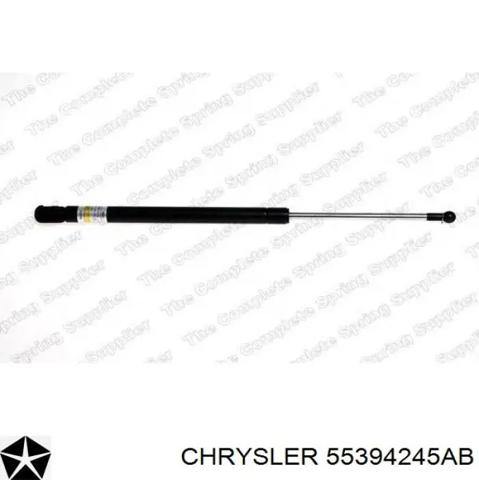 Амортизатор стекла задней, 3/5-й двери (ляды) 55394245AB CHRYSLER