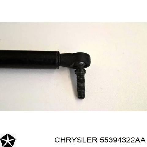 Амортизатор задней двери 55394322AA CHRYSLER