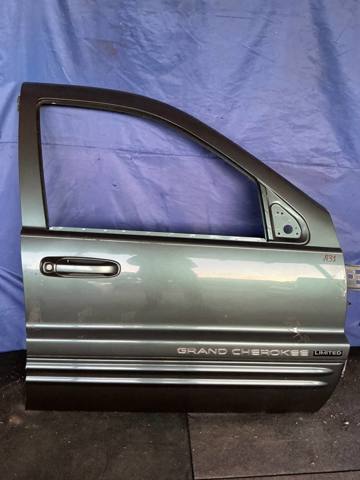 Пассажирская передняя дверь 55394352AE CHRYSLER