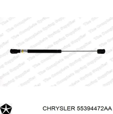 Амортизатор под капот 55394472AA CHRYSLER
