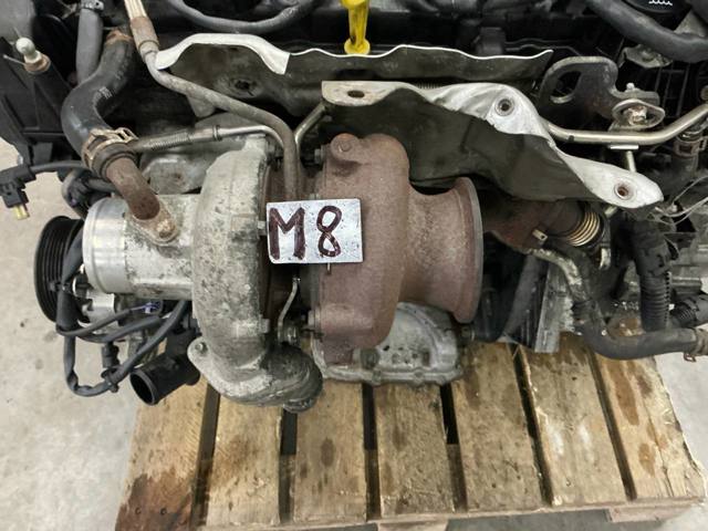 Турбонагнетатель 55487664 OPEL