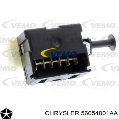Жабка 56054001AA CHRYSLER