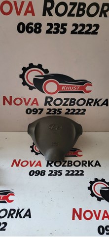 Подушка AIRBAG водительская 5690026002FB HYUNDAI
