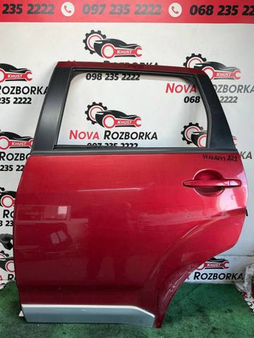 Задняя левая дверь Mitsubishi Outlander 2 40