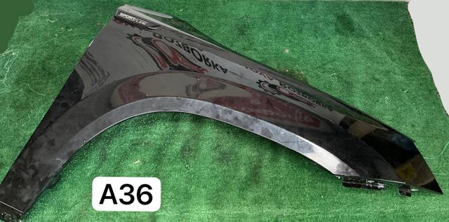 Правое крыло 57A821106A VAG