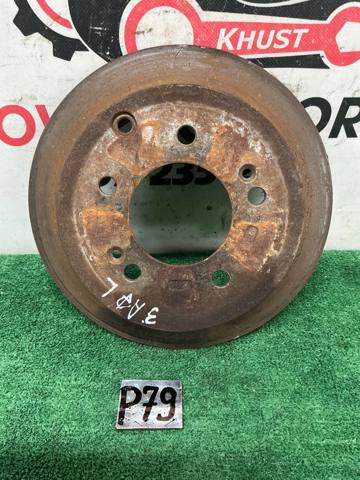 Тормозные диски 584112K300 HYUNDAI
