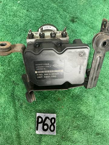 Блок управления ABS 589102K830 HYUNDAI