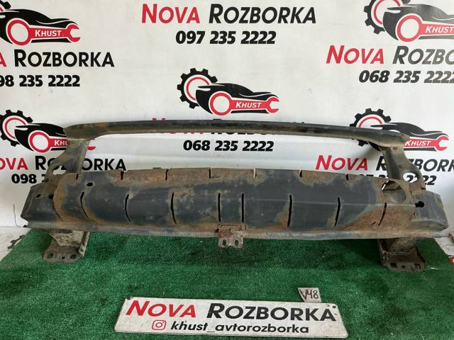 Буфер бампера переднего 5C6807109C VAG